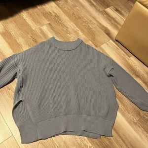 sweater